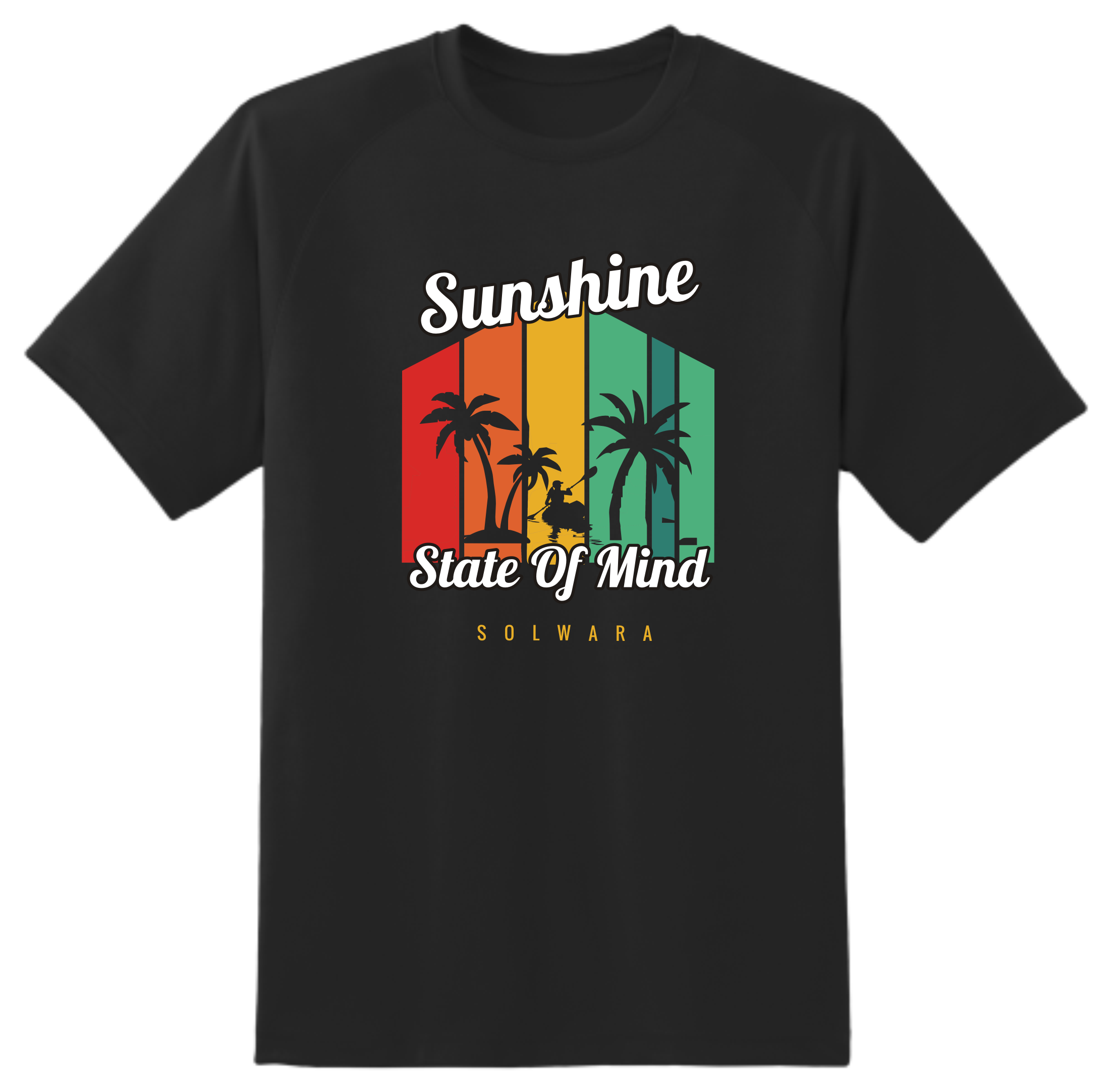 sunshine state of mind black sunshine state of mind black
